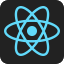 React Native logo